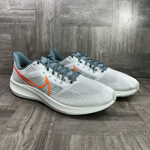 Nike Air Pegasus 39 Men's size 12.5 Pure Platinum Running Shoes DH4071-003 - Picture 5 of 8